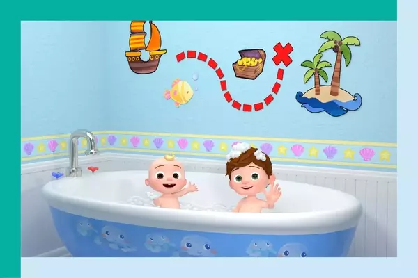 Engaging Educational Content for Toddlers: The CoComelon YouTube Channel
