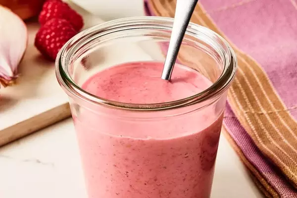 The Art of Raspberry-Shallot Vinaigrette: A Culinary Journey