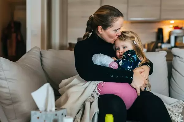 The Unsung Battle of Moms Against Illness