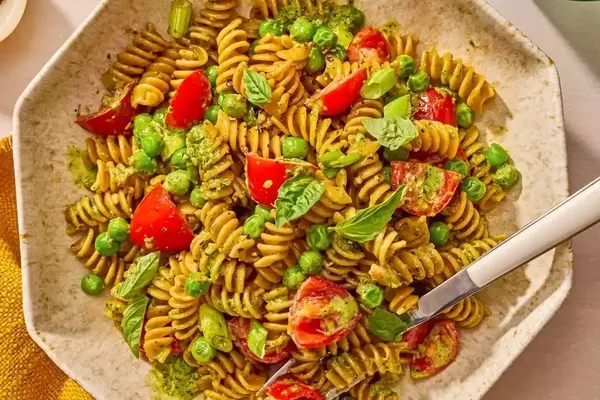 22 High-Fiber Vegetarian Dinners for Diabetes Management