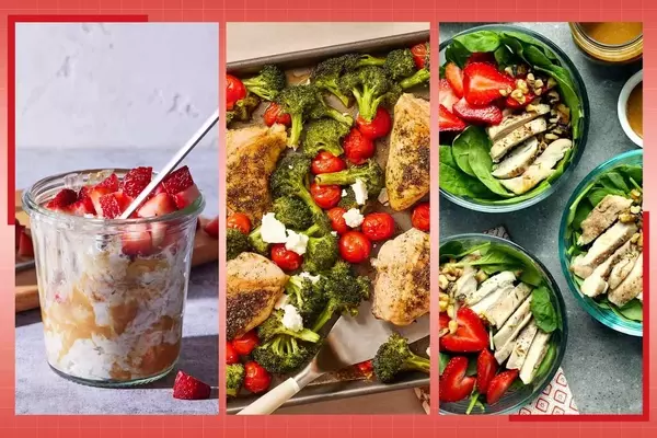 30-Day Diet Plan for Blood Sugar Management
