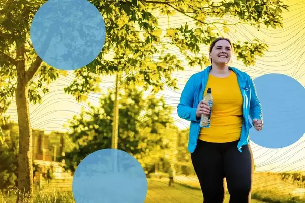 Optimal Exercise Timing for Visceral Fat Reduction