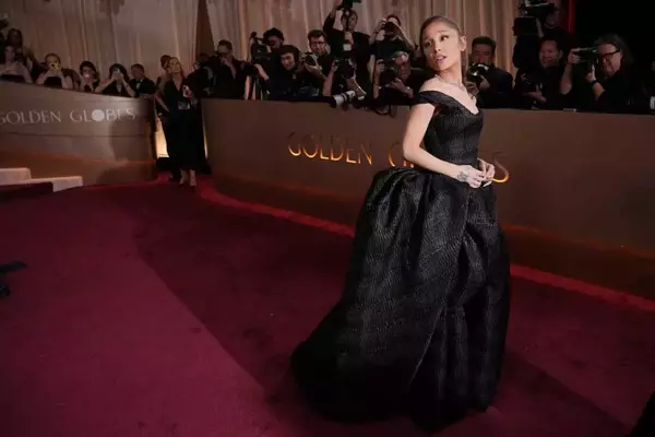 Star-Studded Arrivals at the Golden Globes 2026