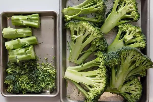 Unlocking the Culinary Potential of Broccoli Stems