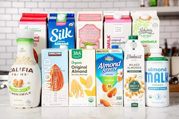 The Ultimate Guide to Choosing the Best Almond Milk