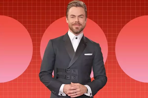 Derek Hough's Energy Secrets: Protein-Packed Meals and On-the-Go Workouts