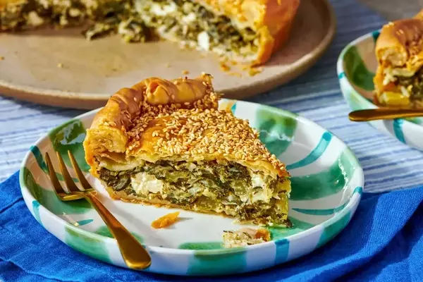 Mastering Homemade Phyllo Dough: A Guide to Traditional Greek Baking