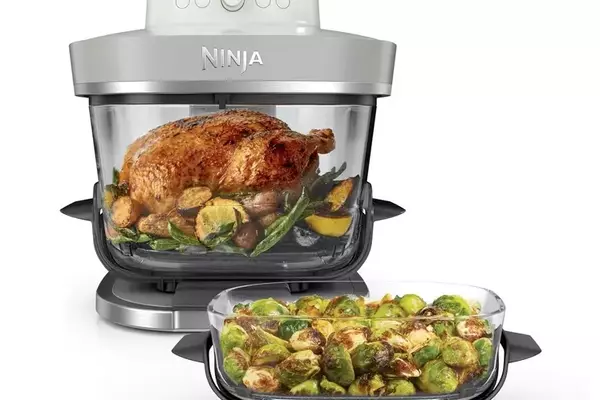 Ninja CRISPi Pro Air Fryer: A Comprehensive Review