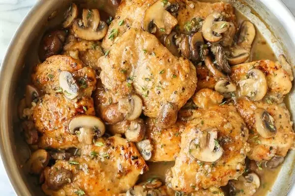 Mastering Chicken Thighs: A Culinary Journey Through Diverse Recipes