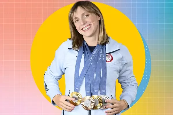 Olympic Champion Katie Ledecky Shares Her Daily Nutrition and Training Philosophy
