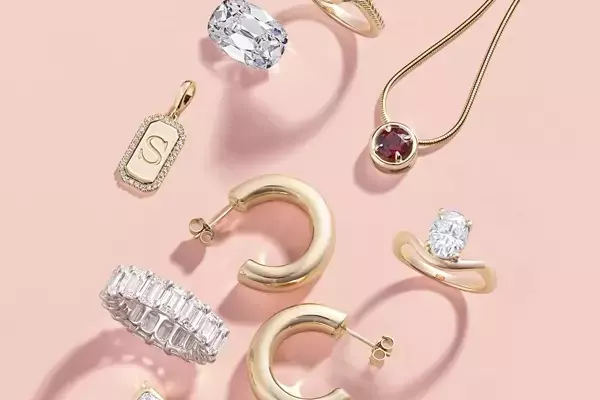 Stuller's 2026 Jewelry Trend Forecast: Embrace Red and Maximalism