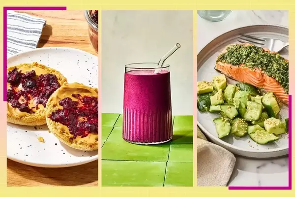 A Dietitian's 30-Day High-Fiber Meal Plan to Lower Cholesterol