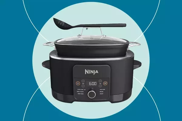 Ninja PossibleCooker Plus: The Ultimate 12-in-1 Kitchen Essential