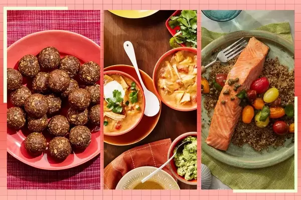 30-Day Meal Plan for Enhanced Energy: High Fiber & No Added Sugar