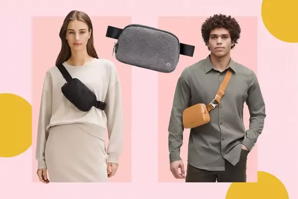 Lululemon's Beloved Belt Bags on Deep Discount: Grab Yours Before They're Gone