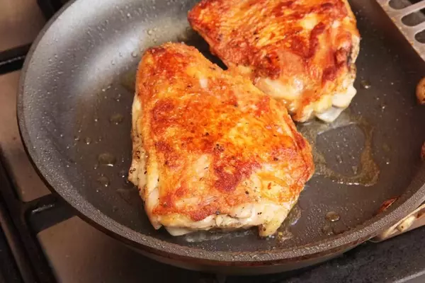 Mastering Dark Meat Chicken: A Guide to 'Overcooking' for Unparalleled Tenderness
