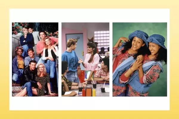Timeless Names: A Guide to '90s TV-Inspired Baby Monikers
