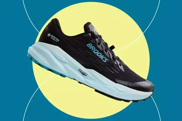 Brooks Cascadia 19 GTX: An Essential for Winter Trail Running