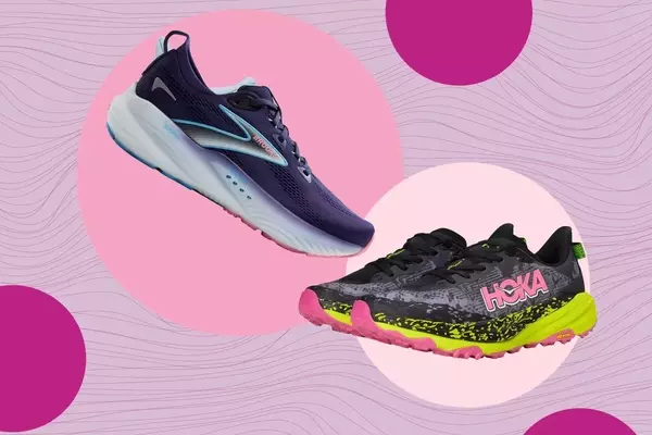 Top Running and Walking Shoe Sales to Refresh Your Footwear Collection