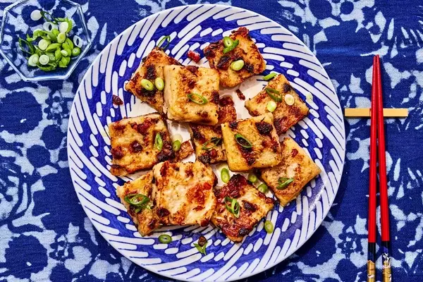 Traditional Chinese Radish Cake: A Culinary Journey