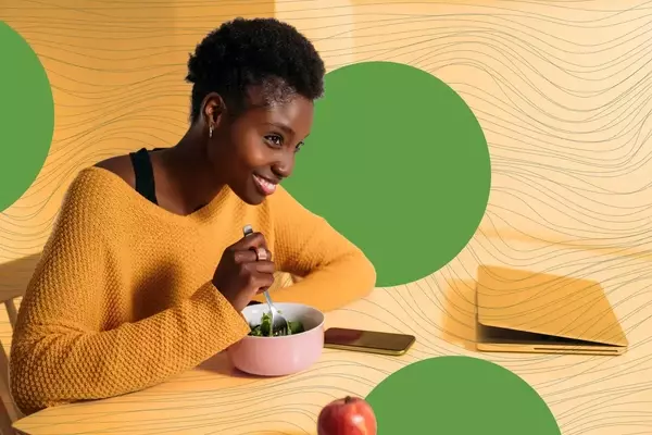 The Benefits of Unplugging: A Two-Week Device-Free Lunch Experiment