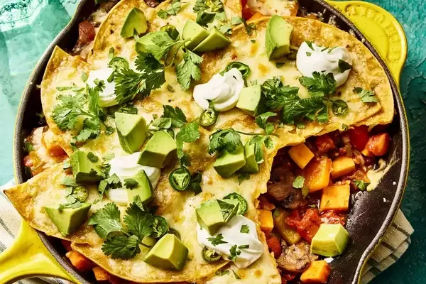 Delicious and Nutritious Vegetable Fajita Bake Recipe Unveiled