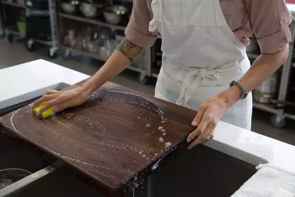 Maintain Your Wooden Cutting Board for Longevity
