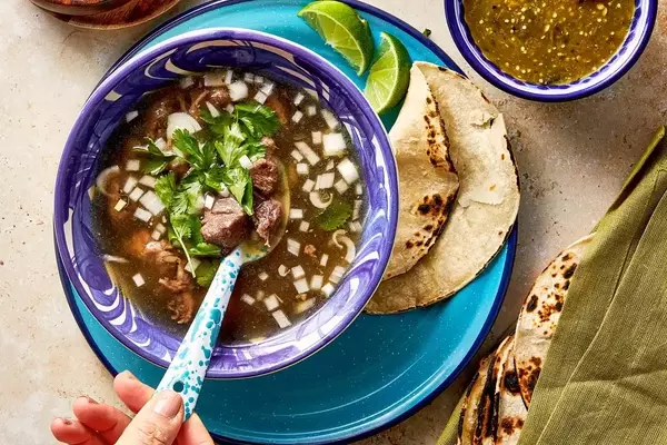 Mastering Beef Tongue Tacos and Consomé: A Culinary Journey