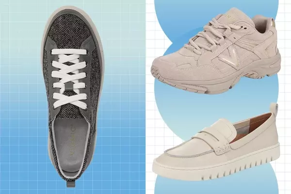 Oprah's Favorite Footwear: Unbeatable Deals on Vionic Shoes