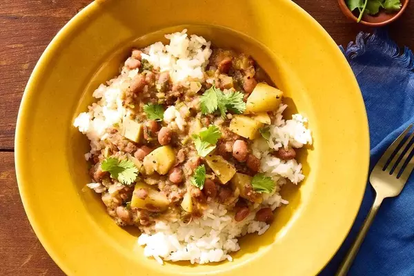 Wholesome Dinners: Rice and Bean Creations for Every Palate