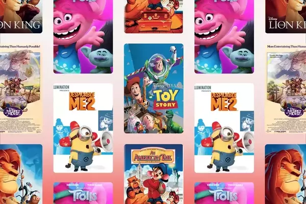Memorable Melodies: The Best Movie Songs for Kids and Parents Alike