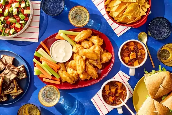 Winning Game Day Appetizers: A Culinary Playbook