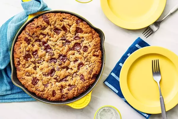 Delicious Skillet Desserts to Master