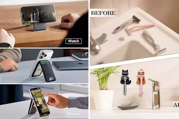 65 Ingenious Gadgets You Never Knew You Needed
