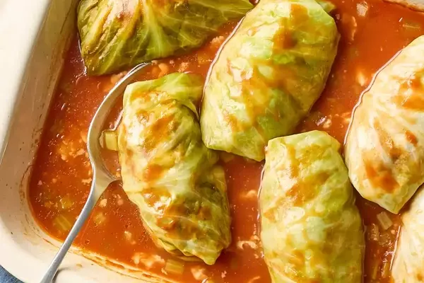Grandma's Classic Halupki: A Hearty Winter Comfort Food