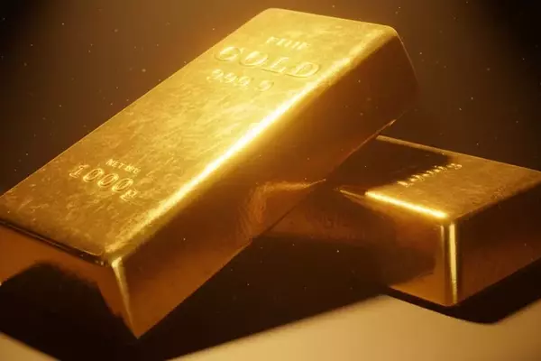 Big Bang Experiment Accidentally Creates Gold at CERN