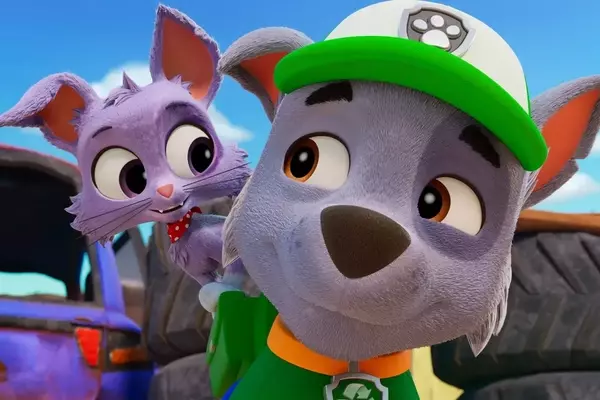 Rocky Takes the Lead in New PAW Patrol Special