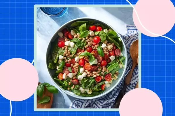 The Brain-Boosting Benefits of Anti-Inflammatory Lunches