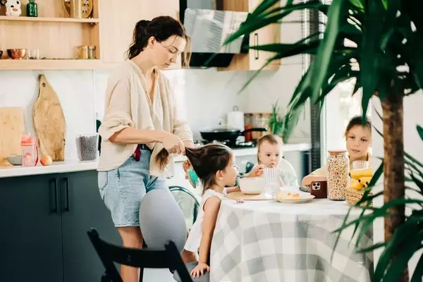 Breaking Free from "Mom Mode": Reclaiming Identity Beyond Motherhood