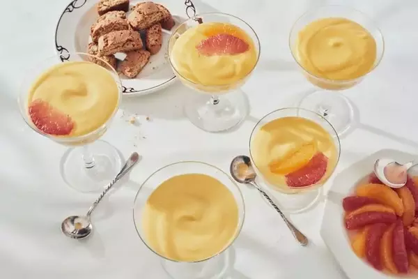 The Art of Crafting Perfect Zabaglione: A Simple Yet Elegant Italian Dessert