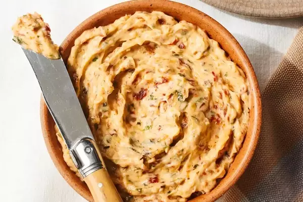 Flavorful "Marry Me" Butter: A Culinary Delight