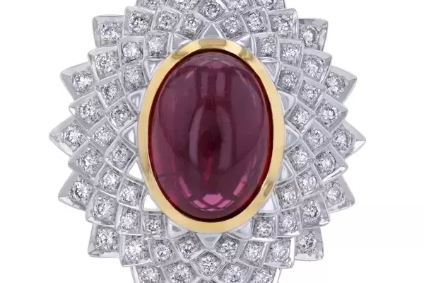 January Jewelry Trends: Garnets, Hearts, and Modern Pearls
