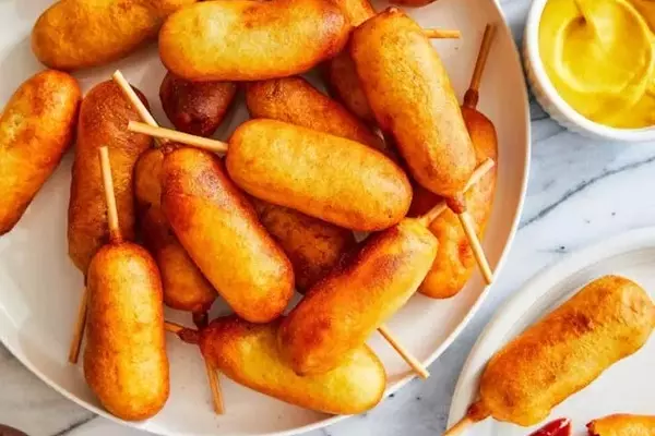 Elevate Your Winter Olympics Watch Party with All-American Snacks