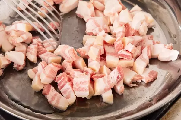 The Art of Perfectly Diced Pork: A Guide to Effortless Preparation