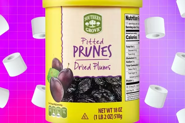The Ultimate ALDI Snack for Digestive Health: Southern Grove Pitted Prunes