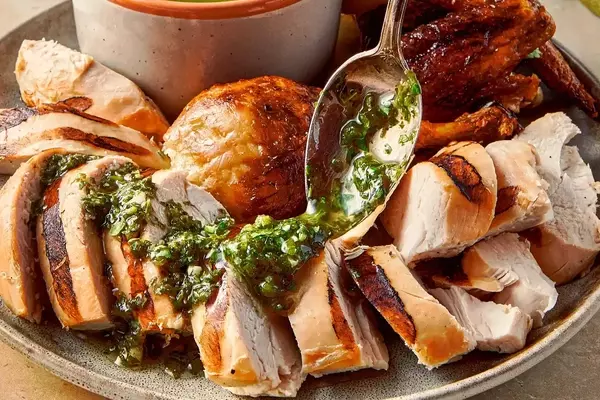 The Art of Salmoriglio: Crafting the Perfect Southern Italian Herb Sauce