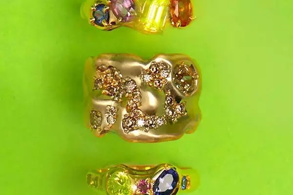 Gen Z Jeweler Susannah King Debuts in the U.S. Market