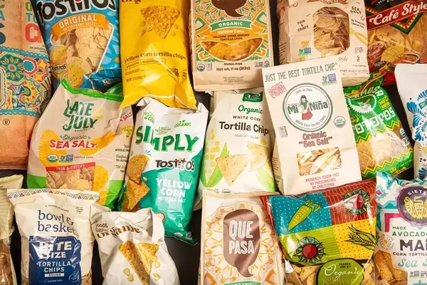 Unveiling the Top Tortilla Chips: A Blind Taste Test