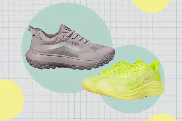 Top Deals on Walking and Running Shoes for Spring