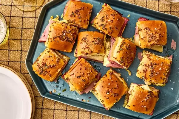 Top-Rated Super Bowl Party Snacks: Crowd-Pleasing Recipes from Our Community